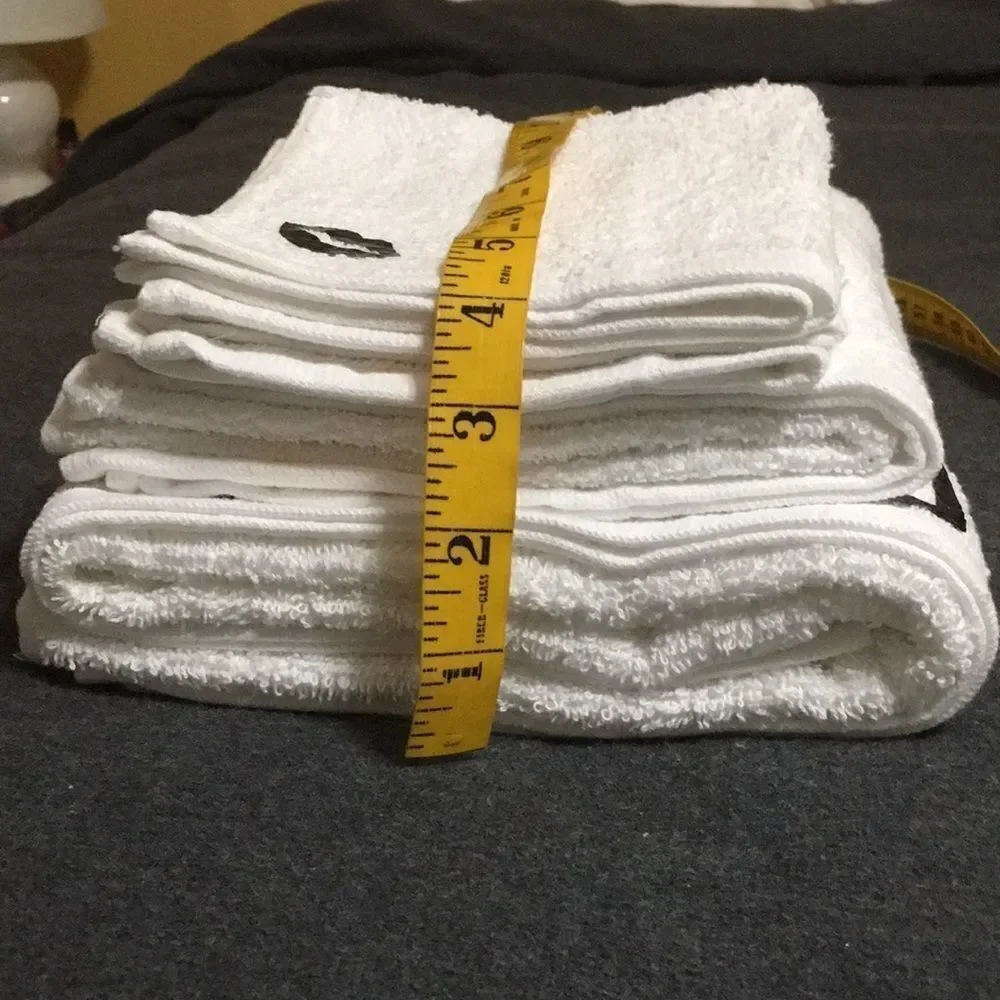 🎁4 Piece simple essentials Her Cotton Towel Set